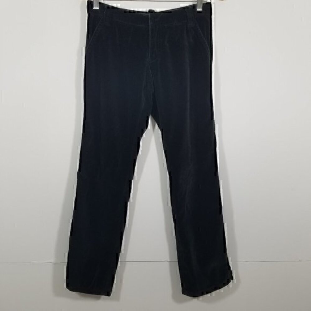Joie Velvet Velour Pant Size 4